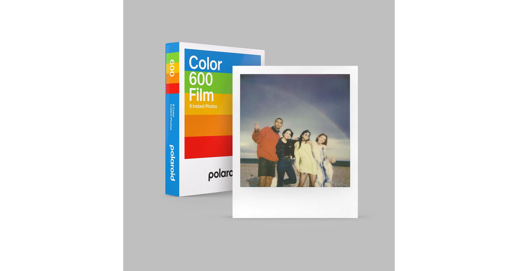 Polaroid Color 600 film