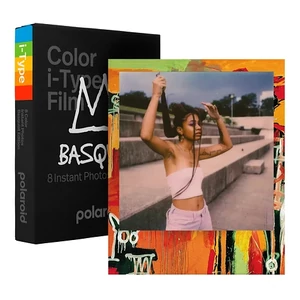 Color film for i-Type - Basquiat Edition  