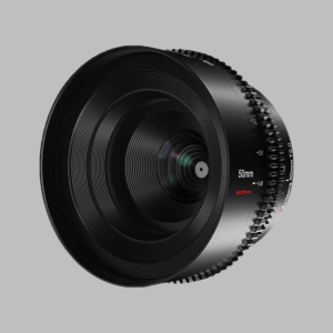 7artisans 50mm T2.0 cine objektív (Canon RF)