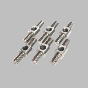 9.Solutions 5/8" Rod Connectors (set of 6)