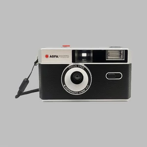AgfaPhoto analóg filmes fényképezőgép - Fekete