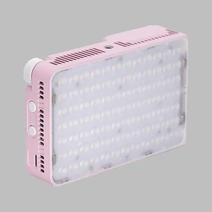 Amaran Ace 25x LED lámpa - Rózsaszín