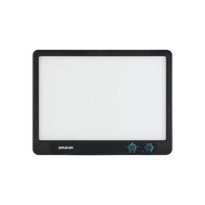 amaran Verge Bi-color Led panel - Charcoal 