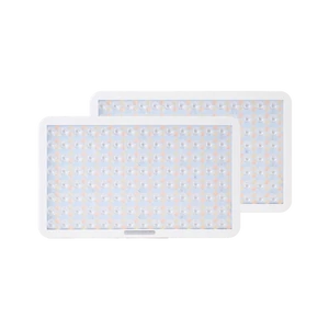 amaran Pano 60c 2-Light Kit RGBW LED panel - Fehér