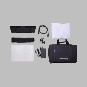amaran Pano 120c Kit - LED panel (Fehér)