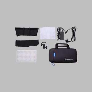 amaran Pano 60c Light Kit RGBW LED panel - Fehér