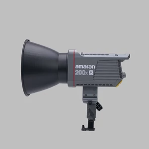 Aputure Amaran 200x S oldalnézet