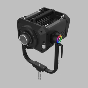 Aputure LS 1200D Pro Led lámpa oldalnézet