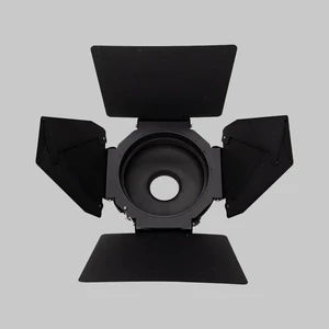 Aputure F10 Barn Doors előlnézet