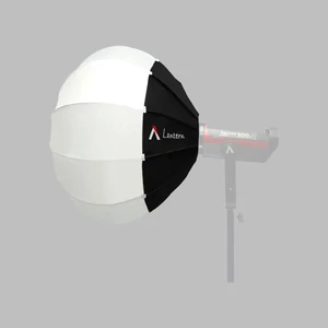 Aputure Lantern (26 inches) softbox oldalnézet
