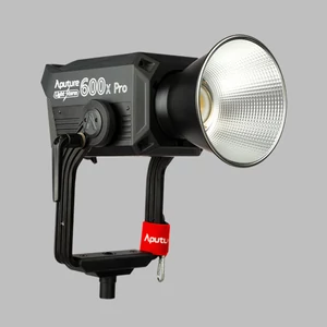 Aputure LS 600X Pro Led lámpa oldalnézet
