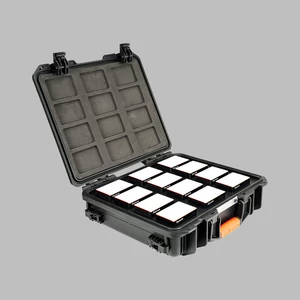Aputure MC 12-Light Production Kit töltőtáskával