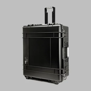 Aputure Nova P300C Hardshell rolling case előlnézet
