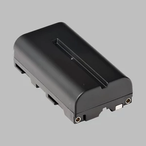 Atomos 2600mAh Battery felülnézet