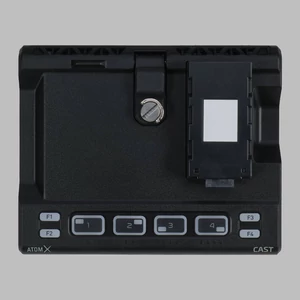Atomos AtomX Cast felülnézet