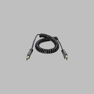 Atomos Full HDMI - Full HDMI spirálkábel (30cm)