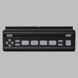 Atomos Neon17/24 Button Bar Remote vezérlő előlnézet