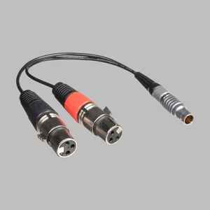 Atomos XLR Breakout Cable (input only)