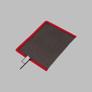 Avenger 18''x24'' double scrim fekete