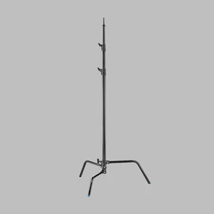 Avenger c-stand 33 állvány csúszó lábbal - fekete