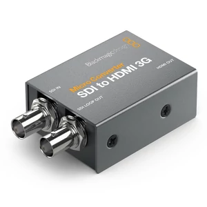 BLACKMAGIC DESIGN Micro Converter SDI to HDMI 3G w