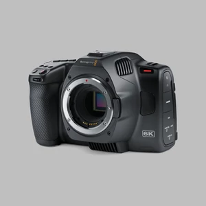 Blackmagic Design Pocket Cinema Camera 6K