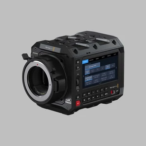 BLACKMAGIC DESIGN PYXIS 6K EF