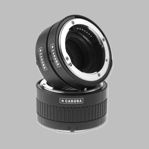 caruba közgyűrűsor set Nikon