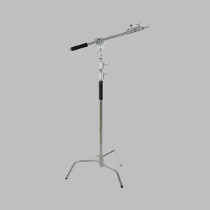 Caruba C-Stand nagy teherbírású állvány boom karral