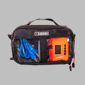 Caruba Cable Bag S - double sided -  rendszerező táska
