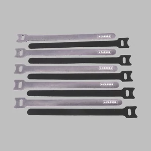 Caruba Fast Fixer S-Pro 1 fekete (10 db)