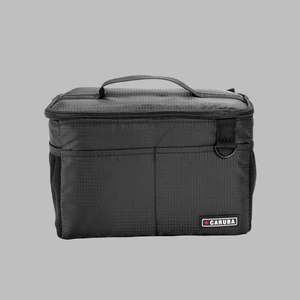 Caruba Insert Toploader M Fekete