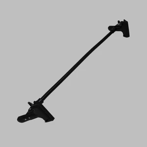 Caruba Flexibilis kar 2 csipesszel (Flexible arm 1 (Clamp &gt; Clamp))