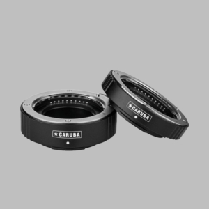 Caruba közgyűrűsor készlet 11mm és 16mm tagokkal  Fujifilm X bajonett