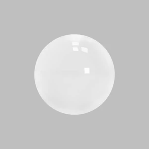 Caruba Üveg Fotógömb 100mm Lensball