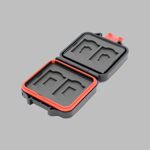 Caruba Multi Card Case MCC-6 (4xSD + 4xmicroSD)