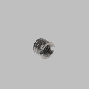 Caruba 1/4&quot;-3/8&quot; Tripod Adapter állvány menetátalakító