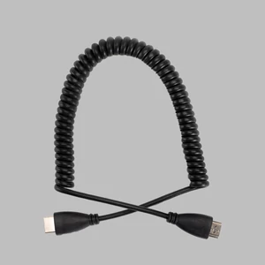 Caruba HDMI - HDMI Spirál kábel