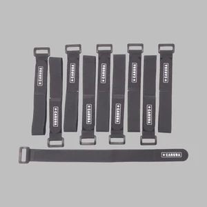 Caruba Fast Fixer Pro 1 fekete (10 db)