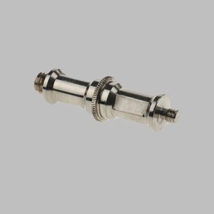 Caruba Spigot Adapter 1/4" Male - 3/8" Male