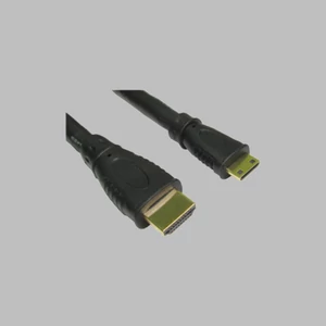 Caruba HDMI - Mini HDMI High Speed 2.5 méteres kábel