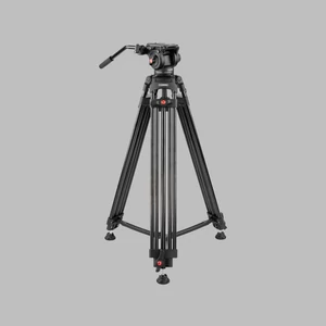Caruba Videostar 180 Pro videó állvány + Fluid fej