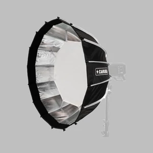 Caruba Quick Assembly Beautydish 60cm Fehér