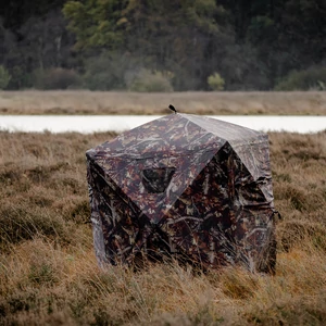 Caruba Camouflage áttetsző sátor