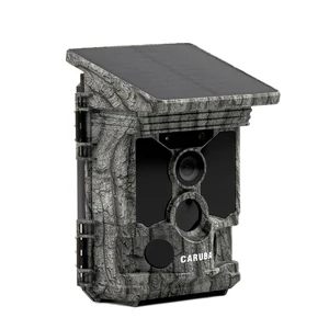 Caruba Wildcamera Raccoon  4K - Vadkamera napelemmel 