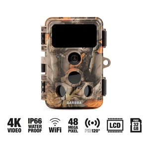 Caruba Wildcamera Moose 4K - Vadkamera