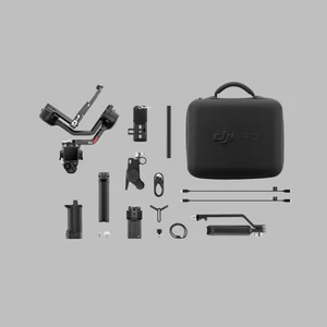 DJI RS 4 Combo Stabilizátor