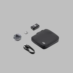 DJI Mic 2 Transmitter (Shadow Black) (Mic)