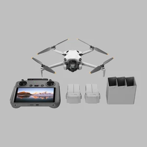 DJI Mini 4 Pro drón Fly More Combo (RC2 távirányítóval)