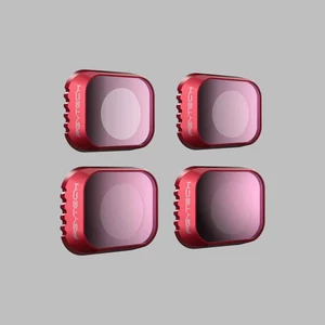 PGY DJI Mini 3 Pro Filter ND Set （ND 8 16 32 64) (Professional) (Mini 3)